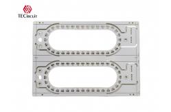 China 2 Layer PCB Board Rigid Printed Circuit Board For Electronic Musical Instruments supplier