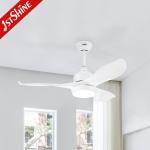 OEM ABS Blades Remote Control Reversible Motor Ceiling Fan With Light