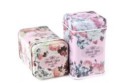 China Eco-Friendly Cylindrical Tin Coffee Can Perfect Packaging Solution supplier