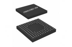 China Integrated Circuit Chip 124-VFBGA CY8C6137BZI-F54 Microcontroller IC 1MB Flash supplier
