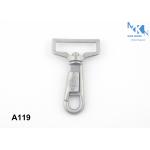 Eco - Friendly Material Bag Snap Hook Dog Clasp Customized Size