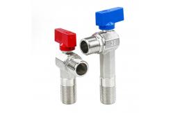 China Custom 2 Way Angle Valve  Power For Bathroom Switch ODM supplier