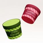 High Quality Custom Design Food Grade 4Oz 6Oz Ice Cream Paper Cup with Cap for sale