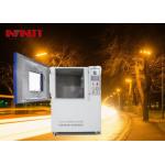 Simulation Climate Test Cabinet IP5X  IP6X LED Outdoor Lighting Dustproof Test Chamber
