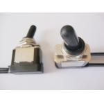 Electrical Off On Momentary On Toggle Switch , Ac Toggle Switch Waterproof