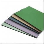 Aluminum Composite Panel Brushed UV-resistant 10 Years Warranty for sale