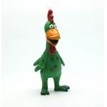 2018 Green chicken pet toy chew toys for dogs for sale