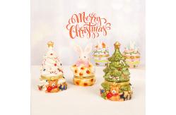 China Decorations Ceramic Home Accessories Plain / Patterned / Printed supplier