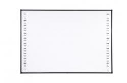 China 10 Point Touch Screen Teaching Board Wall Mounted With Hotkeys supplier