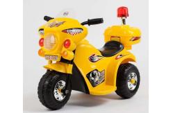 China Style Ride On Toy Plastic Children's 6v Electric Motorcycle with Music and Light supplier