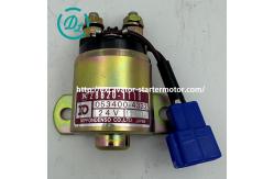 China Preheating Relay 28620-1110 053400-4332 Engine Part Hino NIPPONDENSOR supplier