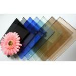 Direct Supply by Chinese Factory Tinted Glass for Doors/Windows Decoration for sale