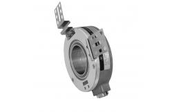 China Aluminum Alloy Hollow Shaft Encoder Totem Pole Output supplier