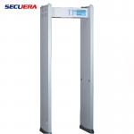 walk through metal detector security door frame metal detector archway metal detector for sale