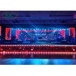 Indoor Led Video Wall P2.6 P2.9 P3.91 P4.81 Seamless Splicing Rental LED Display for sale