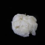 Flame Retardant 3.33D Polyester Staple Fiber For Textile Industry Skin Friendly Viscose Fiber for sale
