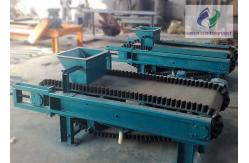 China Automatic Belt Weighing Scale Feeder Belt Conveyor For Food / Stone Mining supplier