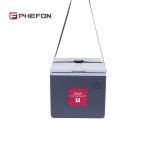 Portable Medical Cold Box for Vaccine Delivery with 1.5L Capacity for sale