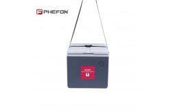 China Temp Sensitive Vaccine Cooler Box 1.5L Vaccine Cold Storage Box supplier