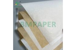 China Kit 5 Kit 7 Oilproof Greaseproof Paper Fast Food Wrap Hamburger Paper Roll supplier