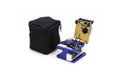 China VFL Alcohol Bump Bottle Adapter Ftth Fiber Optic Tool Kit supplier