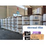 Ultrasound Paper Thermal Film 75um 95um Recyclable Options for Jumbo Rolls Packaging Labels for sale