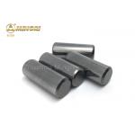 High Pressure Griding Roll Studs Tungsten Carbide Buttons / Cemented Carbide HPGR Studs