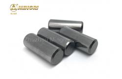 China High Pressure Griding Roll Studs Tungsten Carbide Buttons / Cemented Carbide HPGR Studs supplier