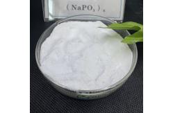 China Improve Industrial Efficiency Starting Sodium Hexametaphosphate In Food Grade supplier