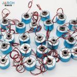 Through Bore Slip Ring 5A Current 6MM~500MM Diameter ALUM. Material