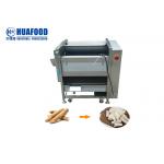 Brush Emery Cassava Peeler Machine 300kgs/H Bulb Vegetables for sale