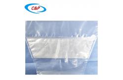 China Medical Under Buttock Disposable Surgical Drape With Fluid Collection Pouch ODM supplier