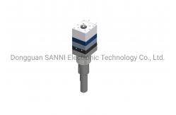 China Integrated 20 Bit Incremental Encoder , Dual Shaft Encoder With Rotary Switch supplier
