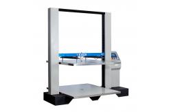China ISTA Standard Test Machine Screen Control Box Compression Test Machine Microcomputer supplier