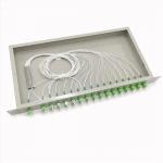 50dB Lc Duplex Rack Mount Type 1x32 Plc Splitter for sale