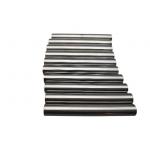Metallic Silver Tungsten Carbide Rods with Impact-Resistant Solid Cemented Structure for sale