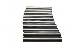 China Metallic Silver Tungsten Carbide Rods with Impact-Resistant Solid Cemented Structure supplier