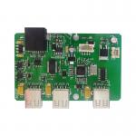 Lead Free HAL Pcb Assembly Manufacturer printed circuit board assemblies for sale