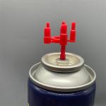 Secure Lighter Refilling With Professional Grade Lighter Gas Refill Valve for sale