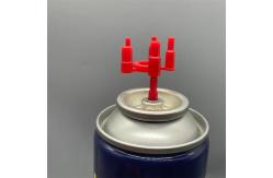 China Secure Lighter Refilling With Professional Grade Lighter Gas Refill Valve supplier