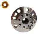 Titanium Cnc Machined Anodized Aluminum Parts Electrolytic for sale