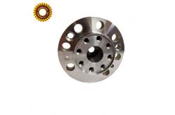 China Titanium Grinder Excellent Quality Grinder Cnc Custom Accessories supplier
