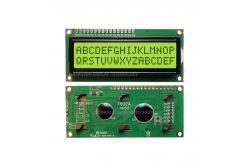 China Green Background LCD Module Display ,With Remote Control, 3D Display supplier