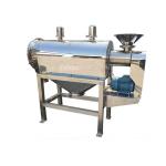 High Output Food Grade Centrifugal Sifter Separator Airflow Screen for sale