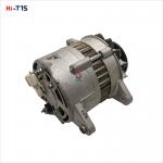 4BD1 EX120 SH120 Excavator Alternator 30A 24V Single Slot 8970222111 8970222110 for sale