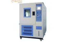 China Benchtops Temperature & Humidity Test Chamber for High/Low Temperature Simulations supplier