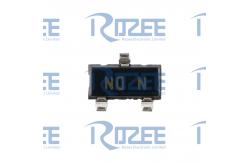 China MAX809REUR+T supplier