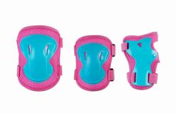 China 3-IN-1 Roller Skating Protective Gear 3 Pack Protective Gear supplier