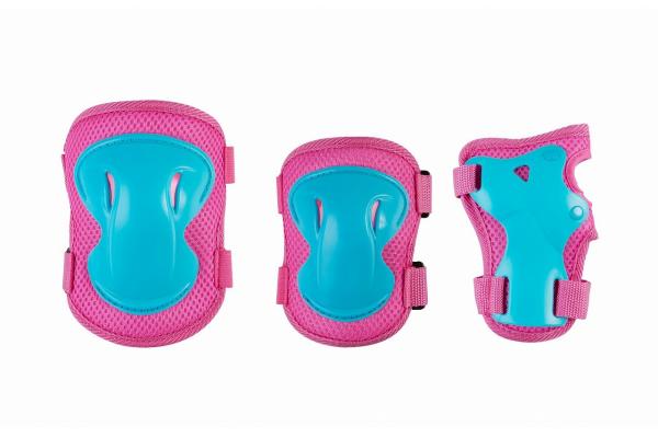 3-IN-1 Roller Skating Protective Gear 3 Pack Protective Gear