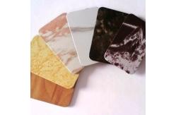 China 5mm Marble Aluminum Composite Panel supplier